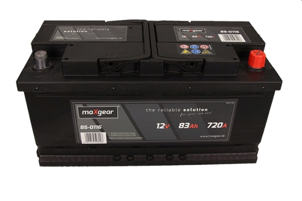 Maxgear 583400072 D722 Accu