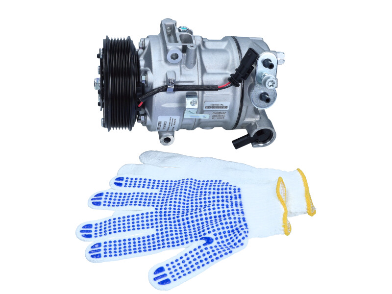 Maxgear AC330043 Airco compressor