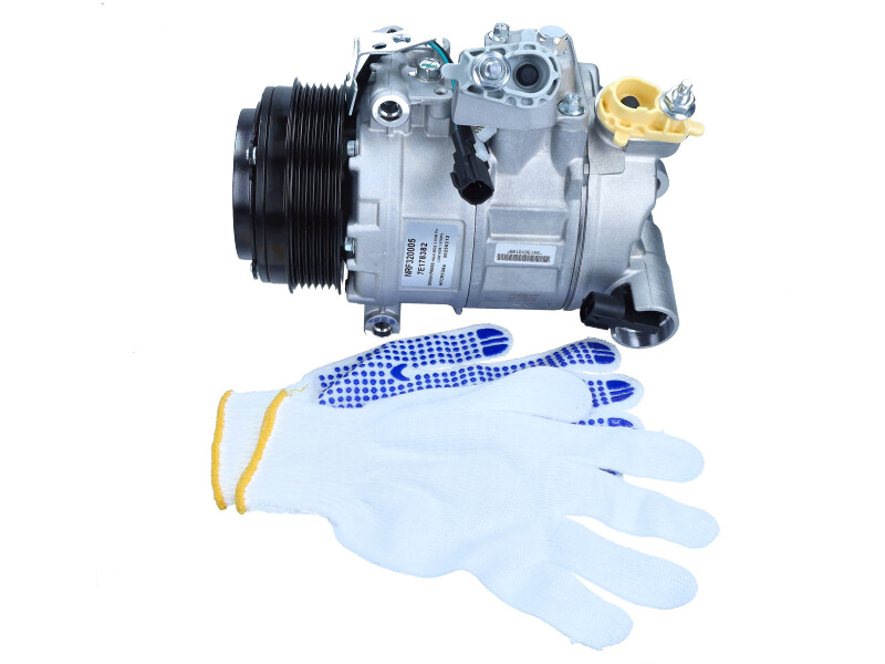 Maxgear AC330046 Airco compressor