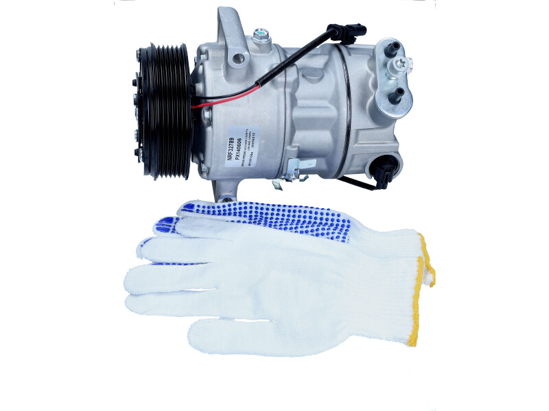 Maxgear AC330047 Airco compressor