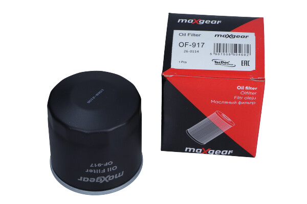 Maxgear 26-0114 Oliefilter