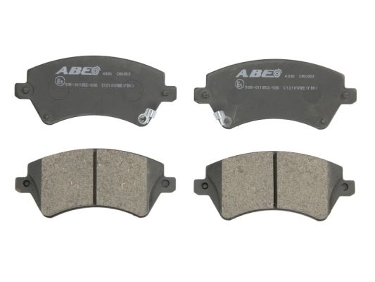 ABE C12101ABE Remblokset