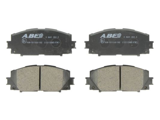 ABE C12113ABE Remblokset