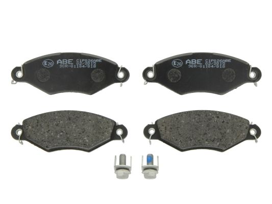 ABE C1P026ABE Remblokset