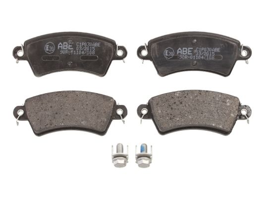 ABE C1P030ABE Remblokset