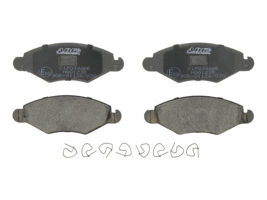 ABE C1P034ABE Remblokset