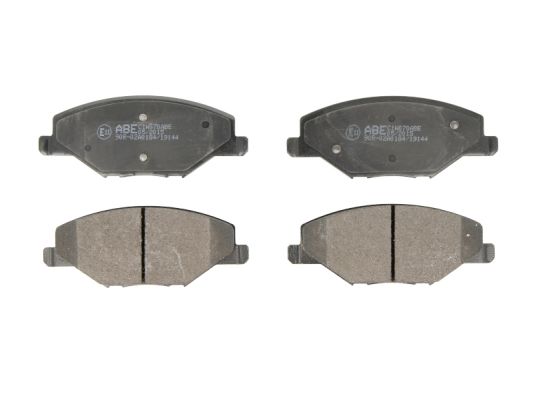 ABE C1W070ABE Remblokset
