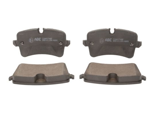 ABE C2A007ABE Remblokset