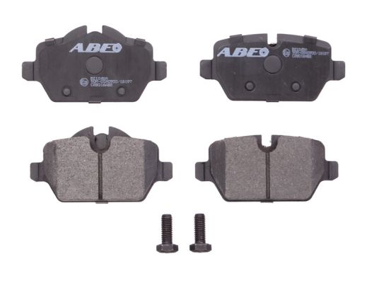 ABE C2B016ABE Remblokset
