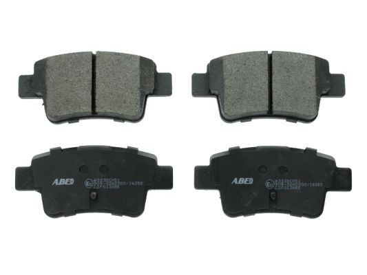 ABE C2F013ABE Remblokset