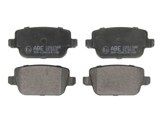 ABE C2G017ABE Remblokset