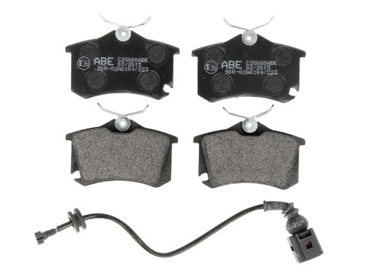 ABE C2S000ABE Remblokset