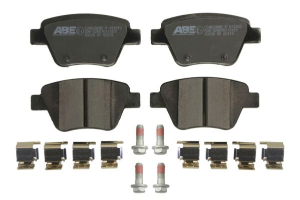 ABE C2W029ABE-P Remblokset