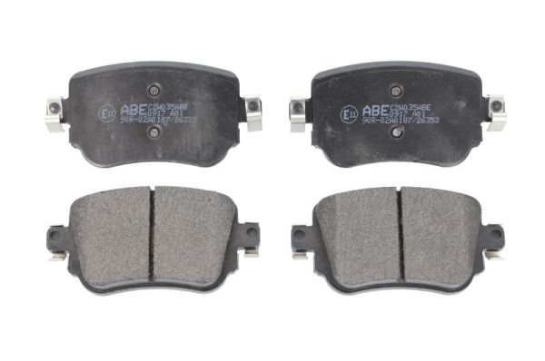 ABE C2W035ABE Remblokset