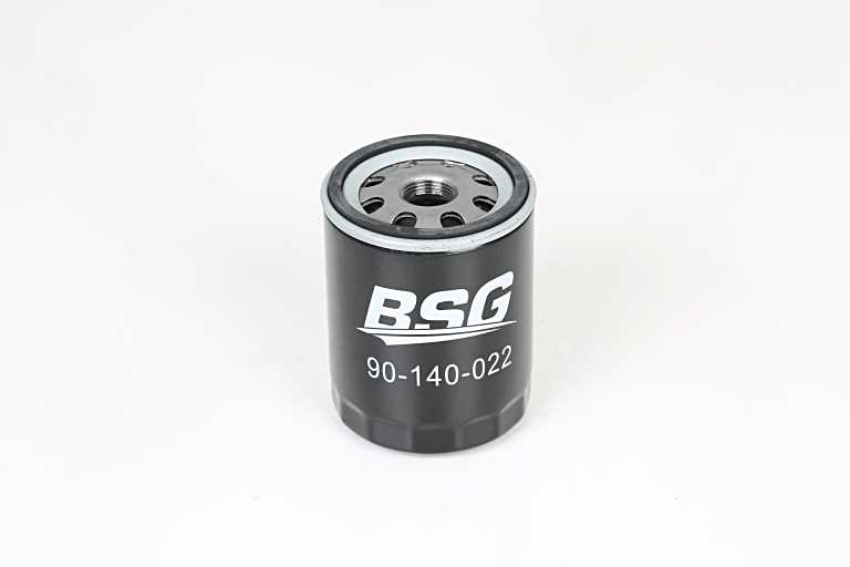 BSG BSG 90-140-022 Oliefilter