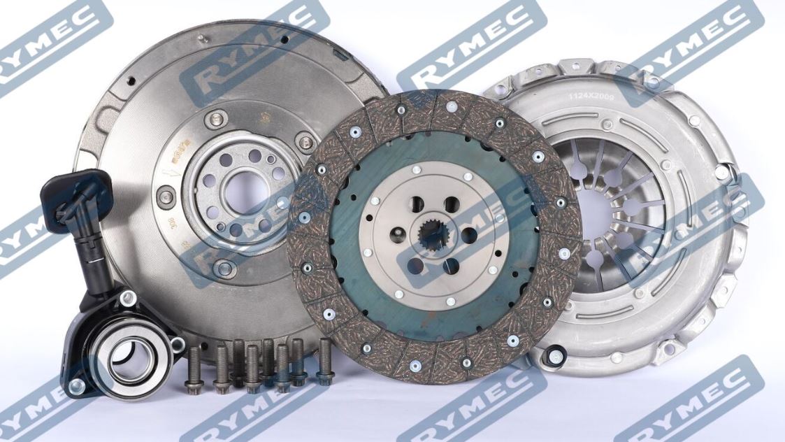 Rymec DF3002 Koppelingskit