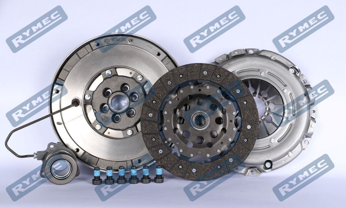 Rymec DF3018 Koppelingskit