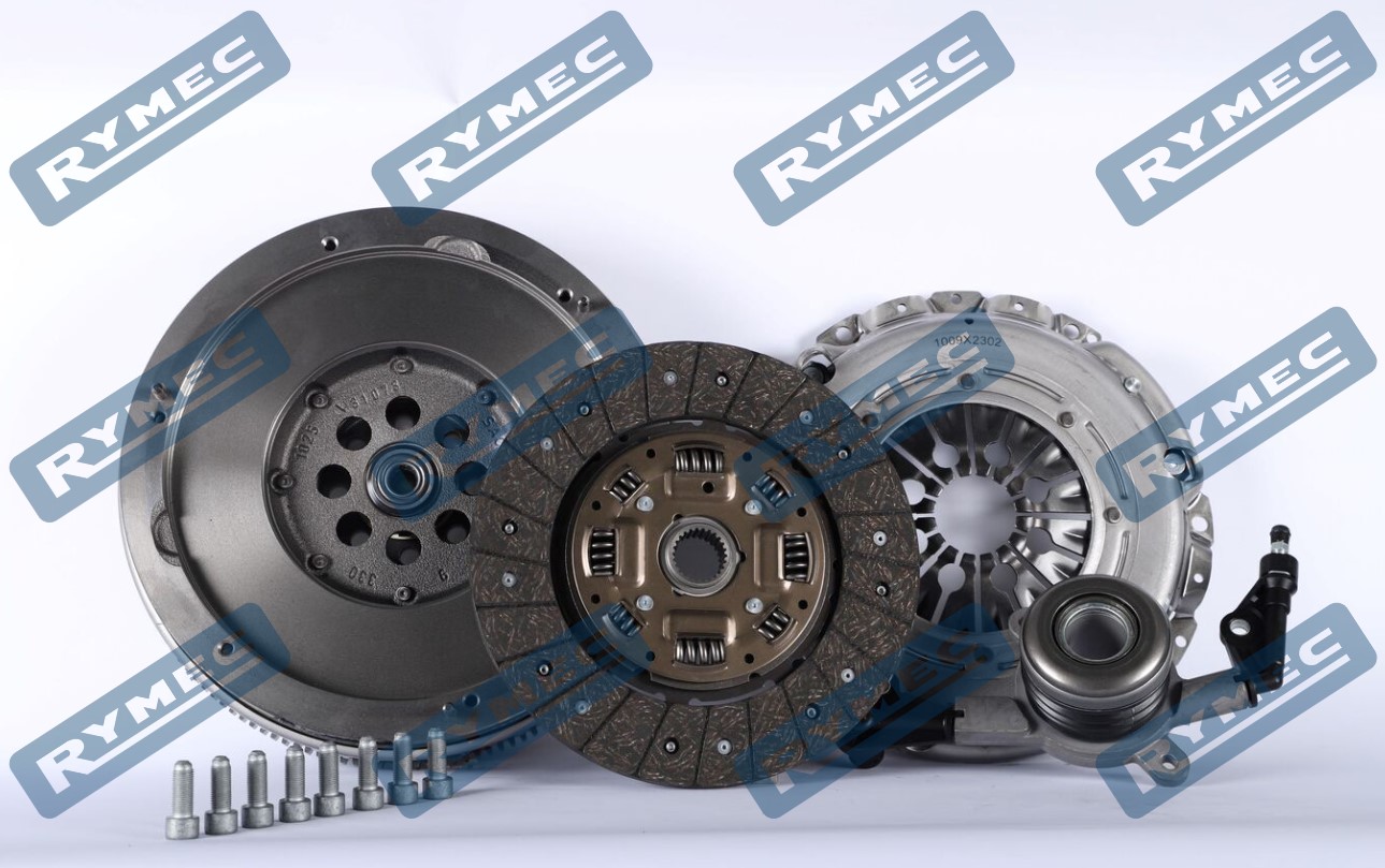 Rymec DF3026 Koppelingskit