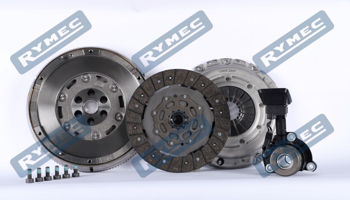Rymec DF3032 Koppelingskit