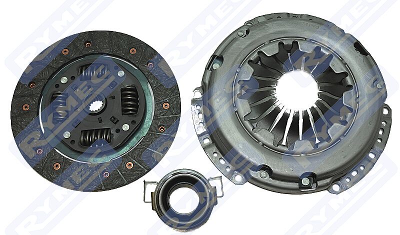 Rymec JT1621 Koppelingskit
