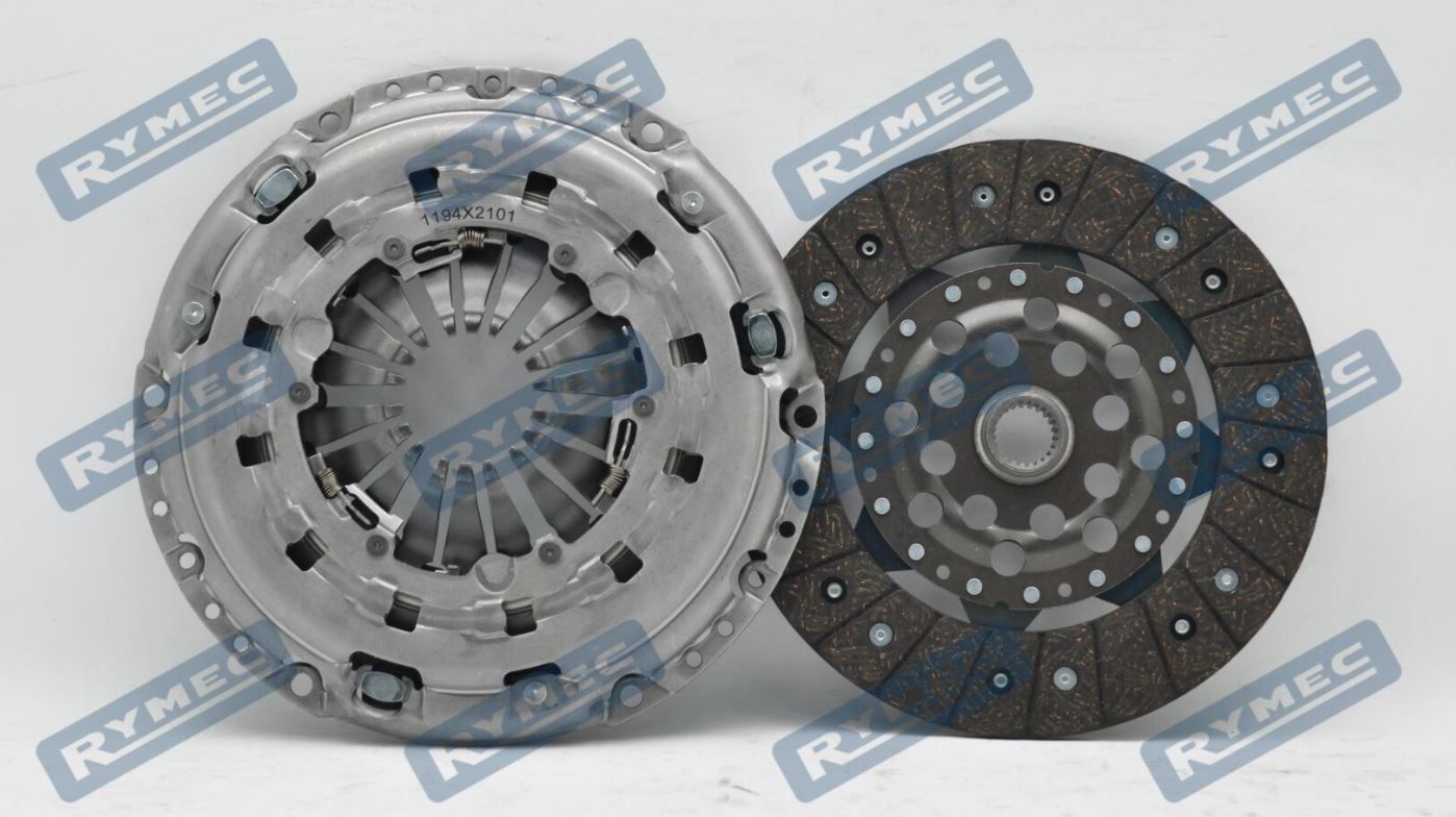 Rymec JT1773 Koppelingskit