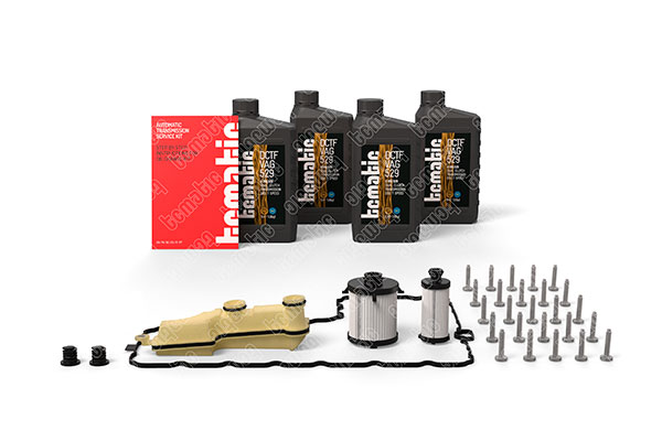 tcmatic 105.106.0022 Artikelset olieverversing-automaat
