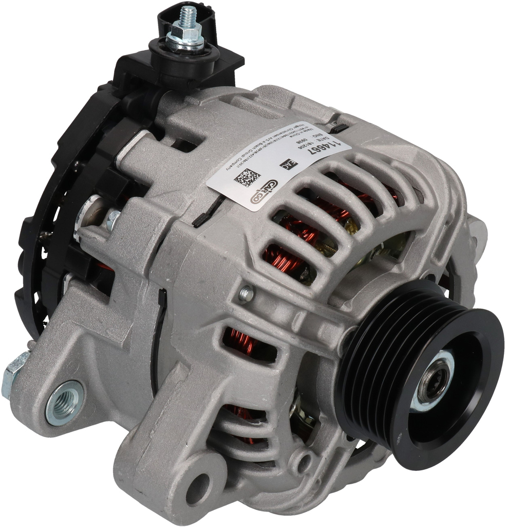 HC-CARGO F 032 114 667 Alternator/Dynamo