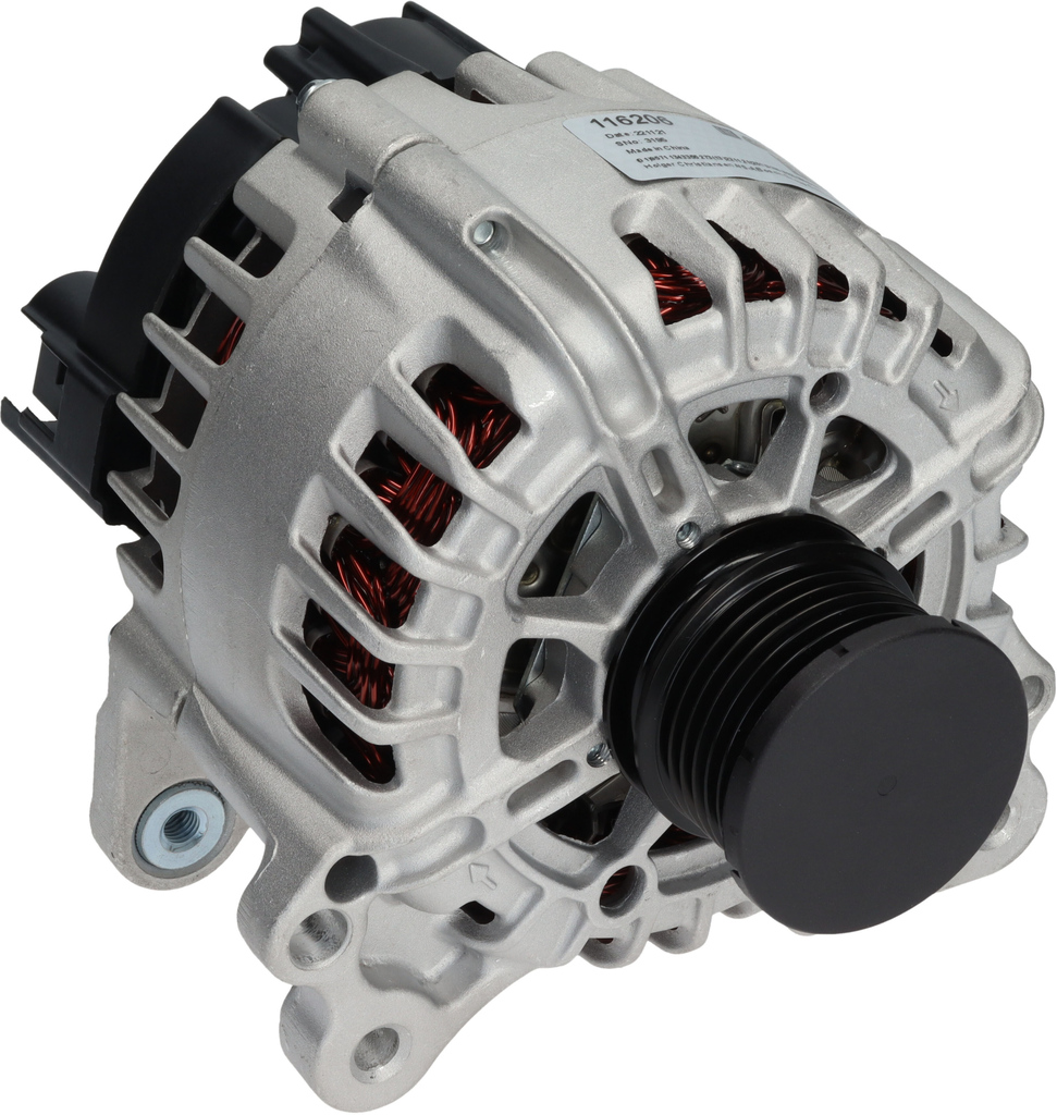 HC-CARGO F 032 116 206 Alternator/Dynamo