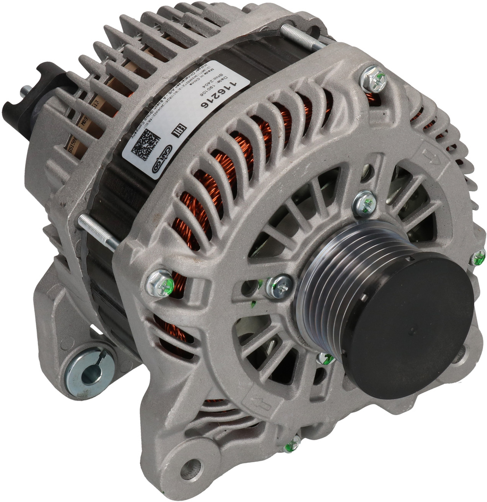 HC-CARGO F 032 116 216 Alternator/Dynamo
