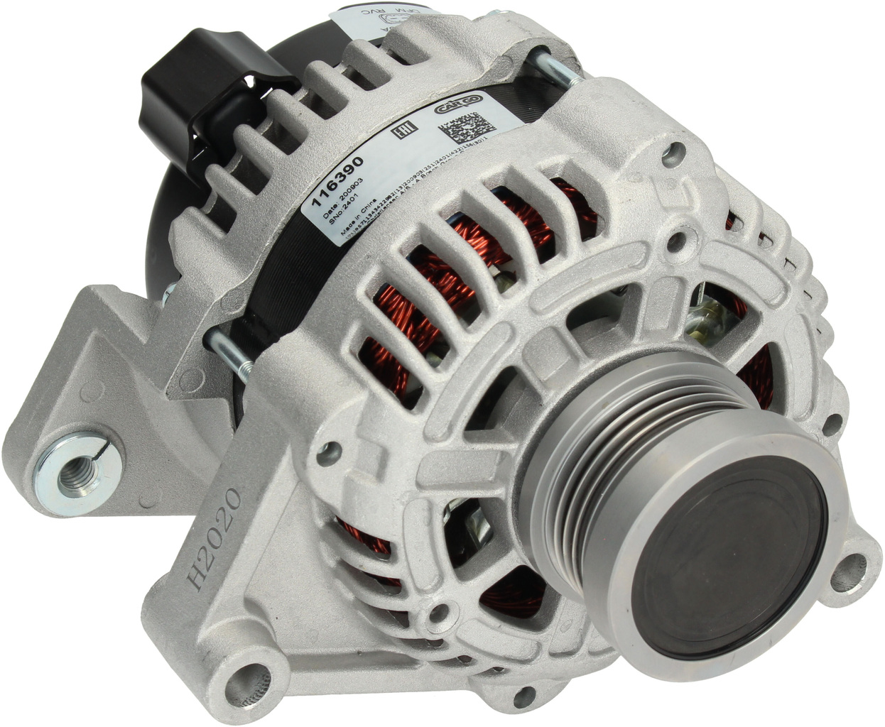 HC-CARGO F 032 116 390 Alternator/Dynamo