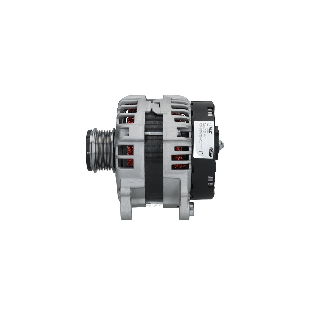 HC-CARGO F 032 116 937 Alternator/Dynamo