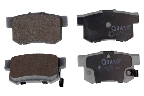 Quaro QP7537 Remblokset