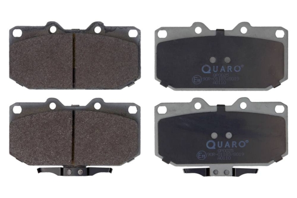 Quaro QP0025 Remblokset