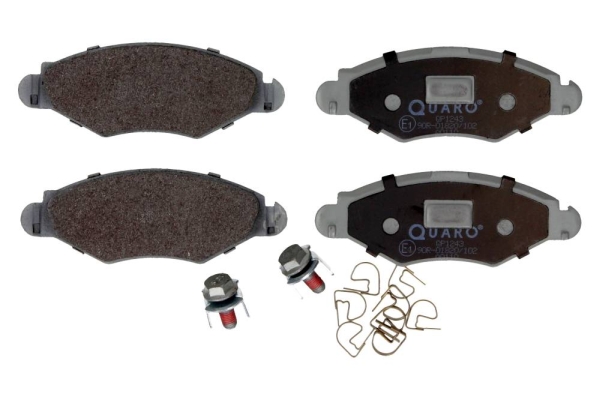 Quaro QP1243 Remblokset