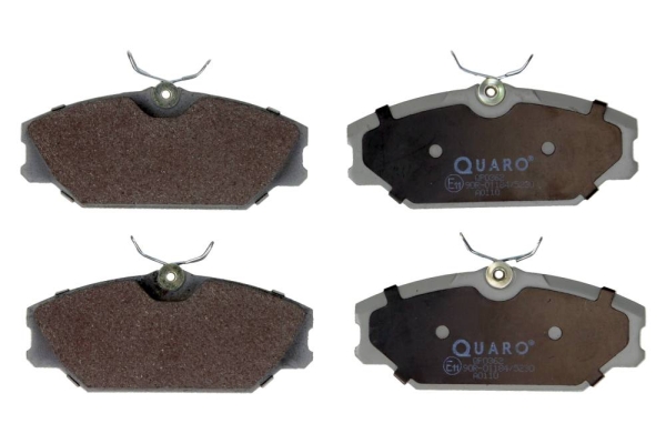 Quaro QP0362 Remblokset