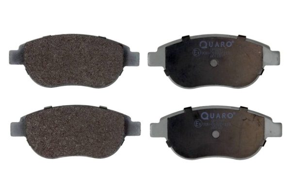 Quaro QP3797 Remblokset