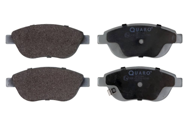 Quaro QP2244 Remblokset
