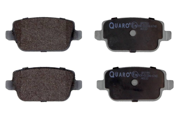 Quaro QP2719 Remblokset
