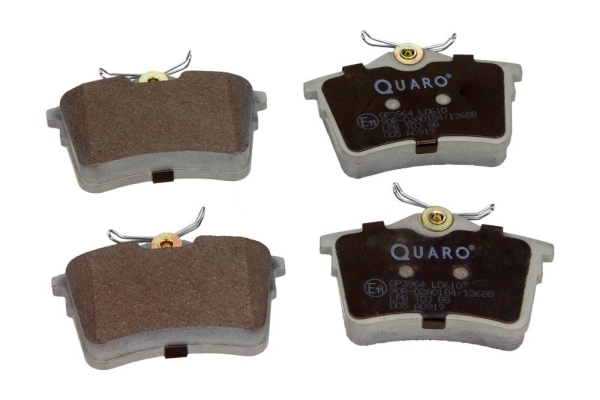 Quaro QP3964 Remblokset