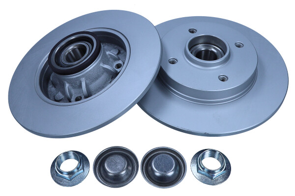 Quaro QD8486 Remschijf
