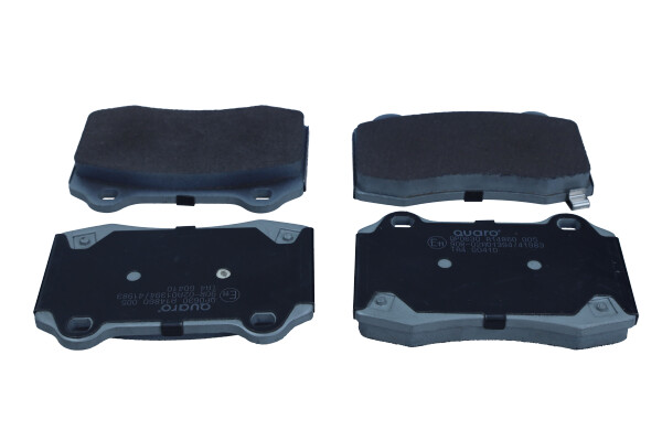 Quaro QP0630 Remblokset