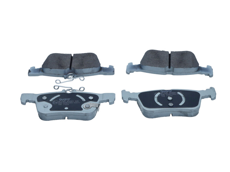 Quaro QP1085 Remblokset