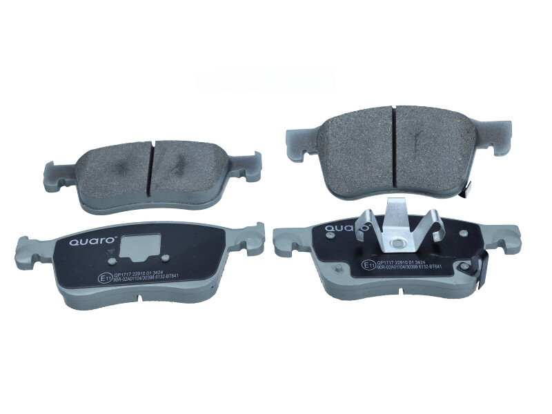 Quaro QP1717 Remblokset