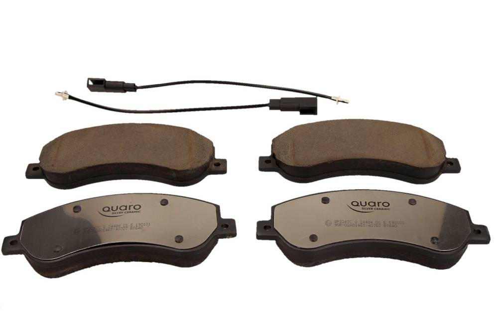 Quaro QP2247C Remblokset