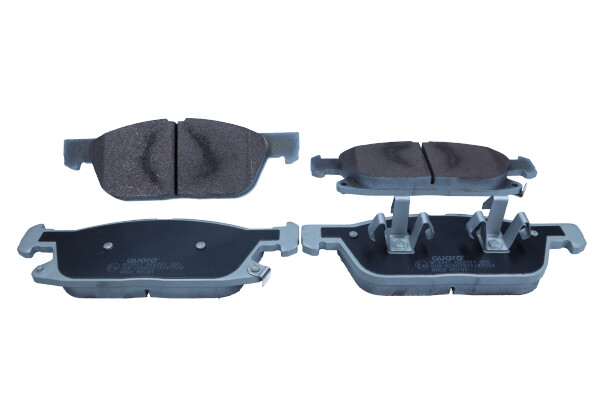 Quaro QP3341 Remblokset