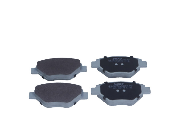 Quaro QP3608 Remblokset