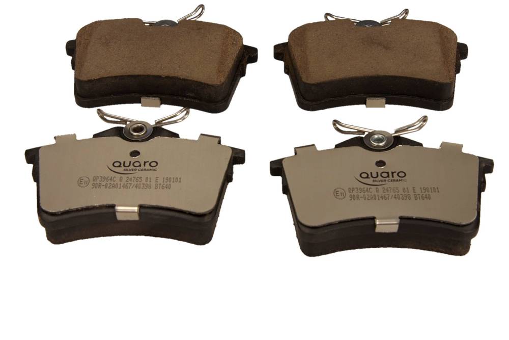 Quaro QP3964C Remblokset