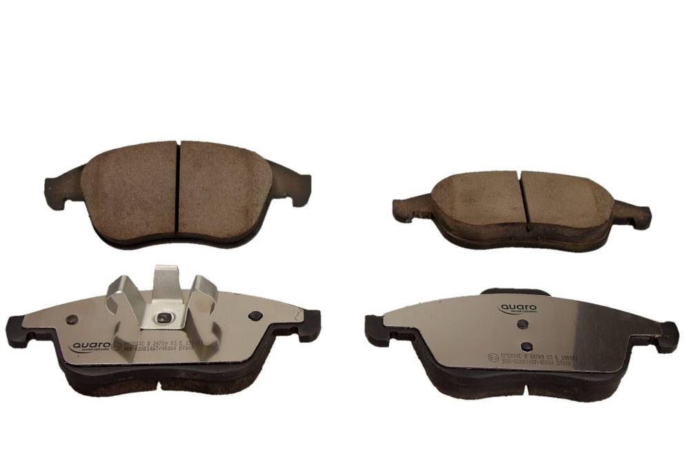 Quaro QP5534C Remblokset