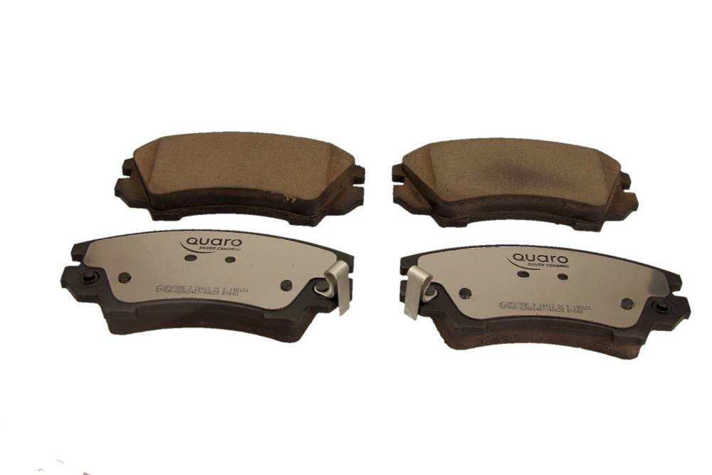 Quaro QP6789C Remblokset