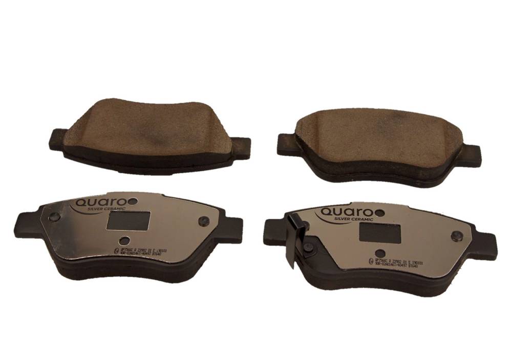 Quaro QP7566C Remblokset